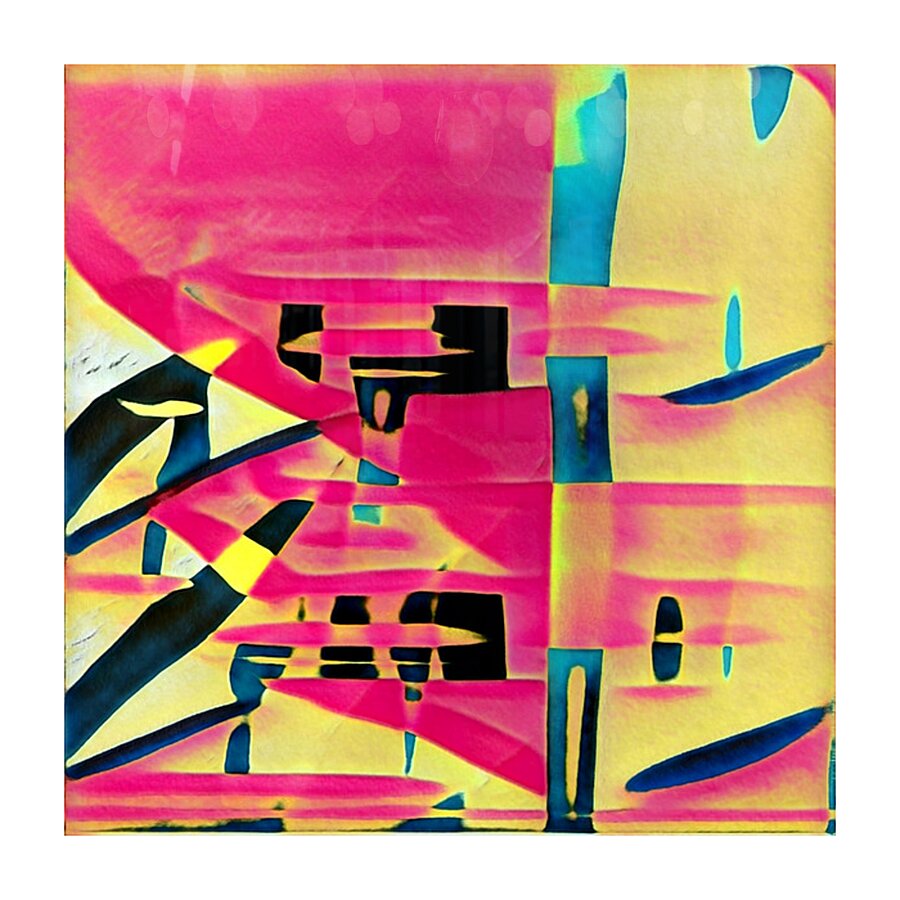 2766 8K Picture Frame print