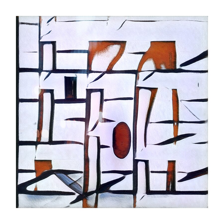 2783 8K Picture Frame print