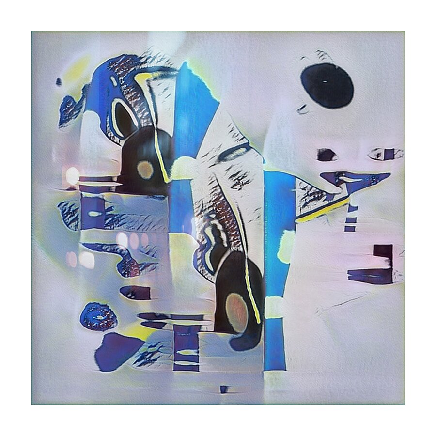 2762 8K Picture Frame print