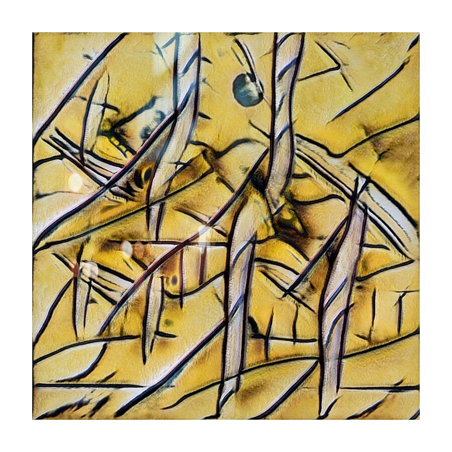 2787 8K Picture Frame print