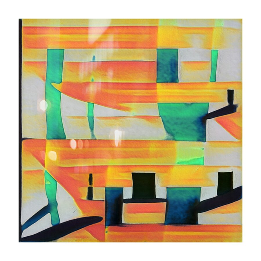 2769 8K Picture Frame print