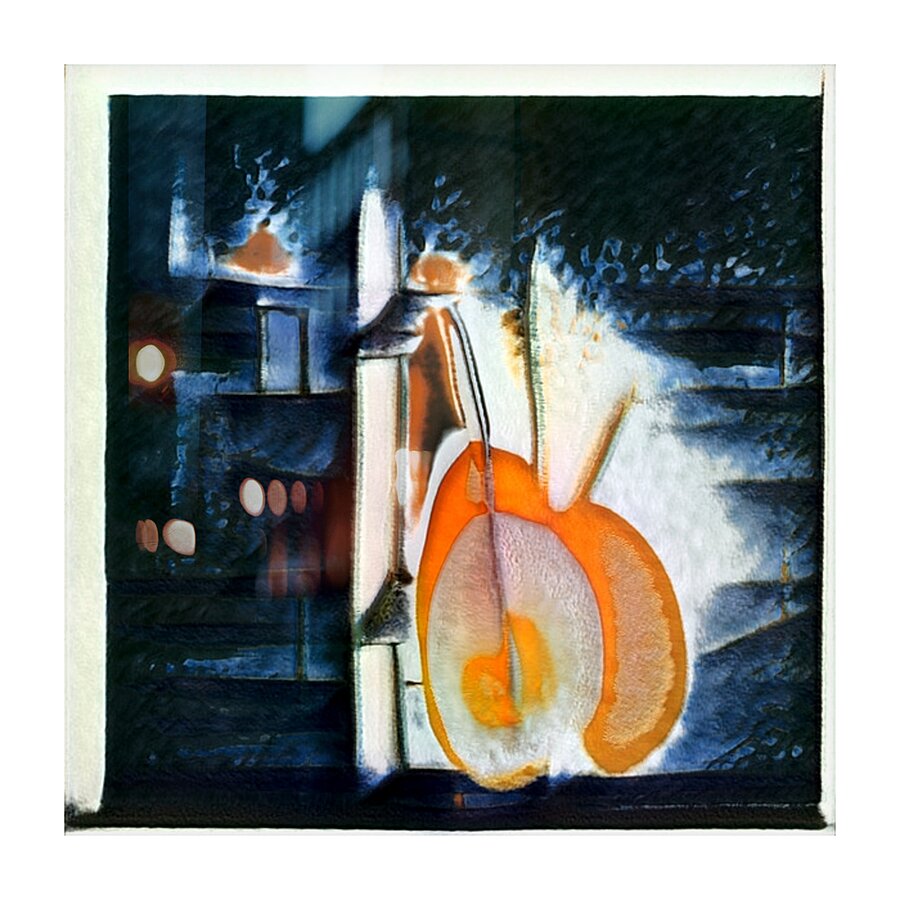 2775 8K Picture Frame print