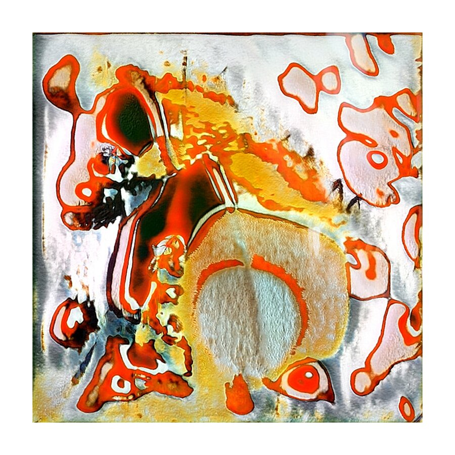 2767 8K Picture Frame print