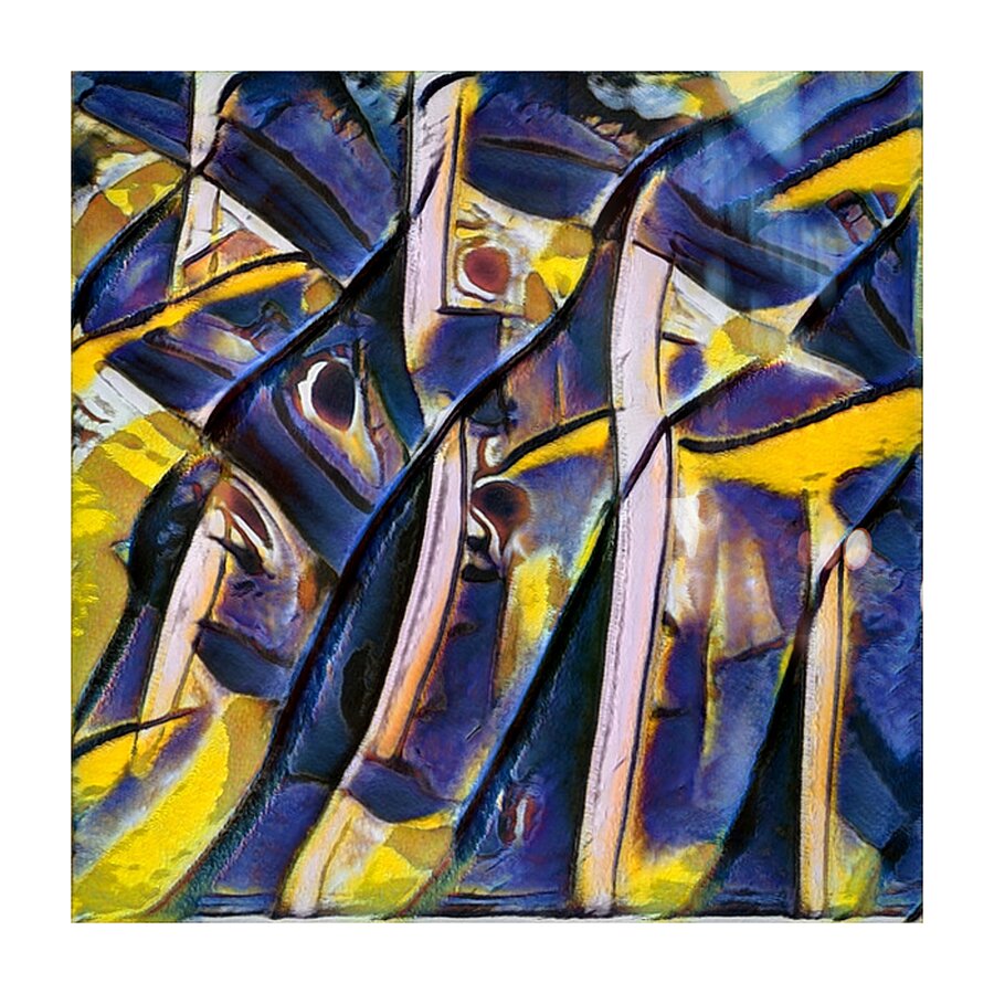 2785 8K Picture Frame print