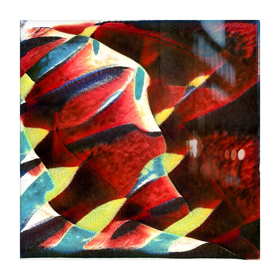 2839 8K Picture Frame print