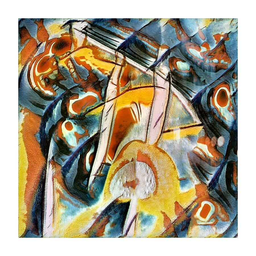 2809 8K Picture Frame print