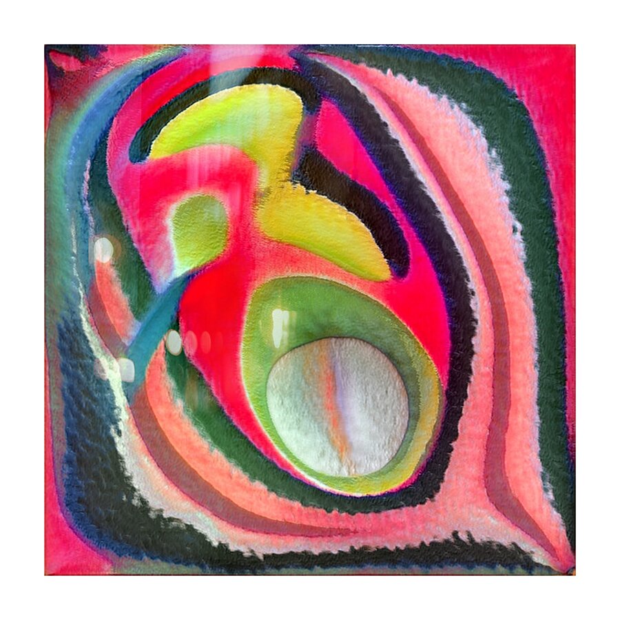 2814 8K Picture Frame print