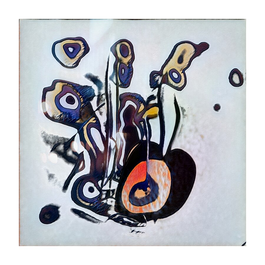 2801 8K Picture Frame print