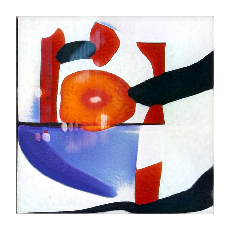 2811 8K Picture Frame print