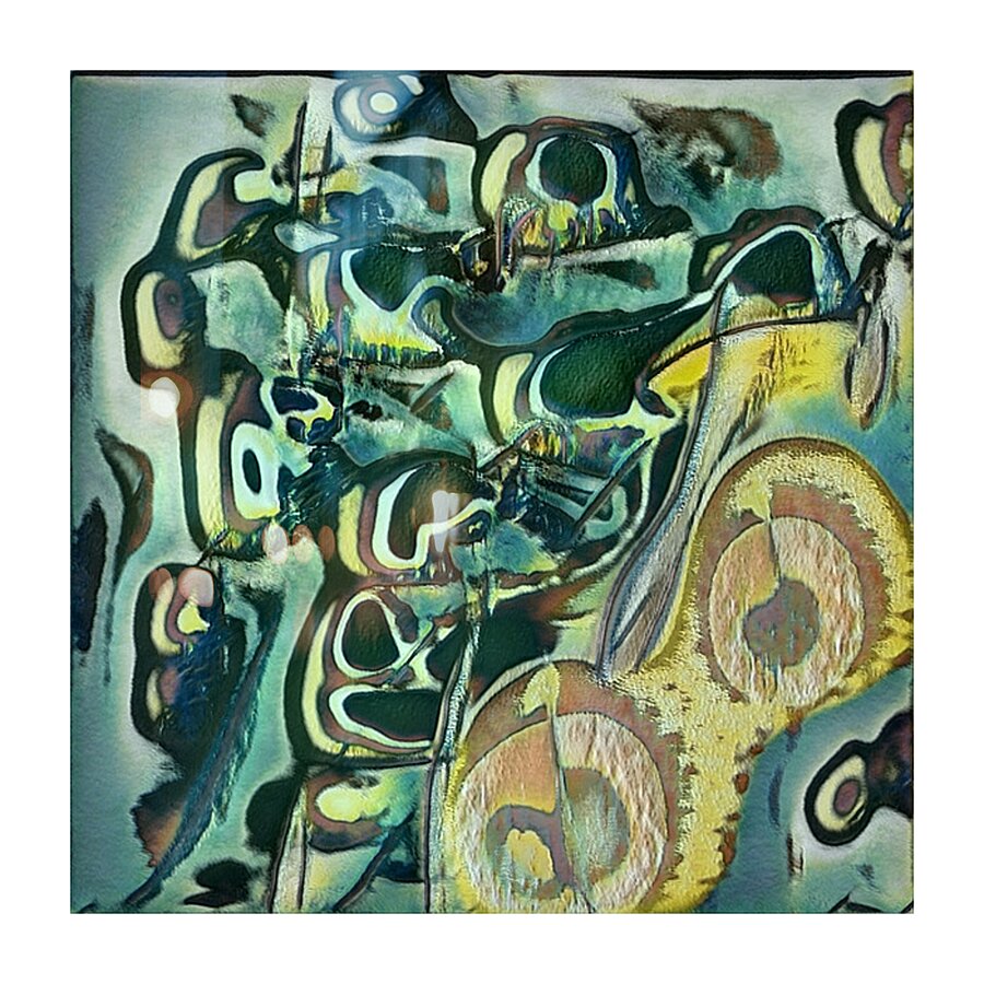 2818 8K Picture Frame print