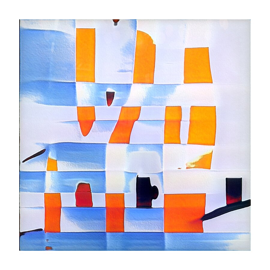 2819 8K Picture Frame print