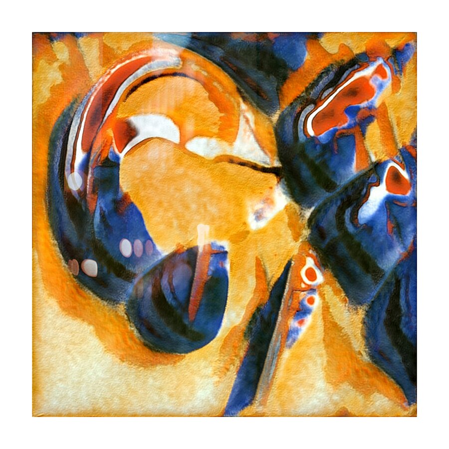 2840 8K Picture Frame print