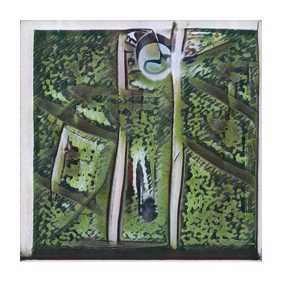 2803 8K Picture Frame print