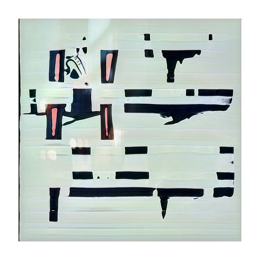 2810 8K Picture Frame print