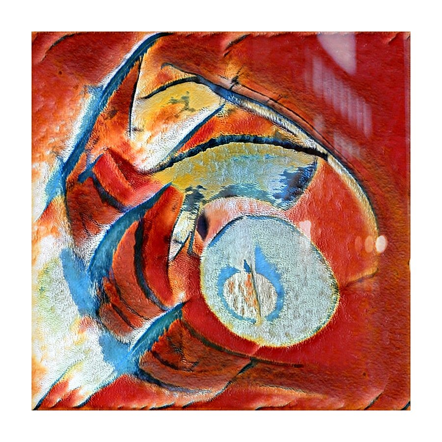 2837 8K Picture Frame print