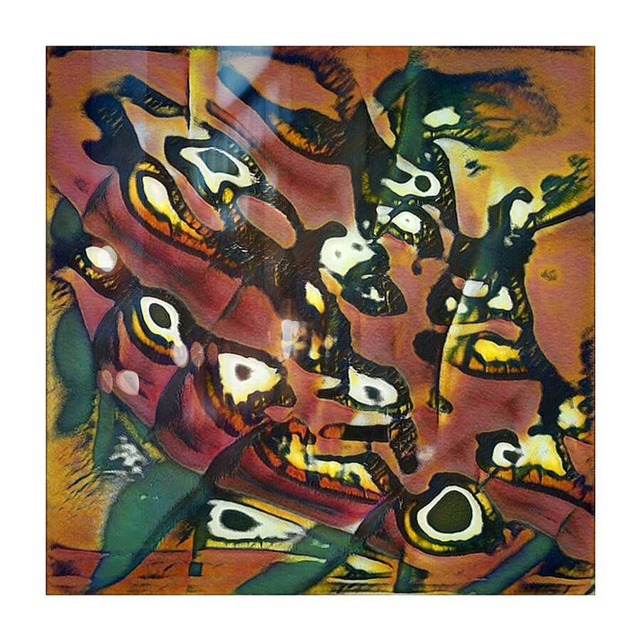 2873 8K Picture Frame print