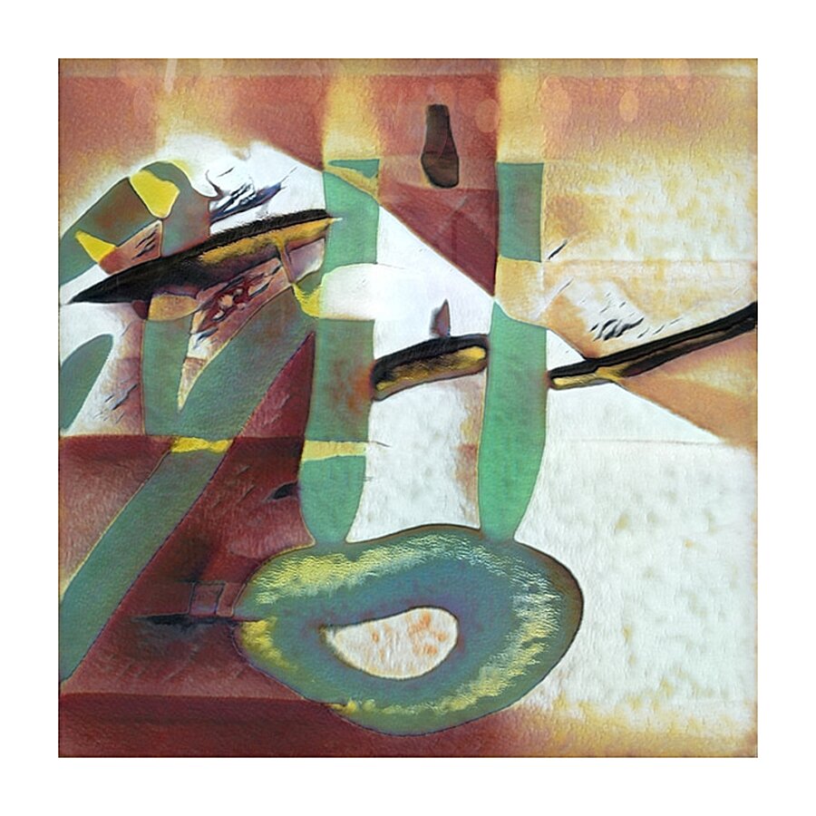 2851 8K Picture Frame print