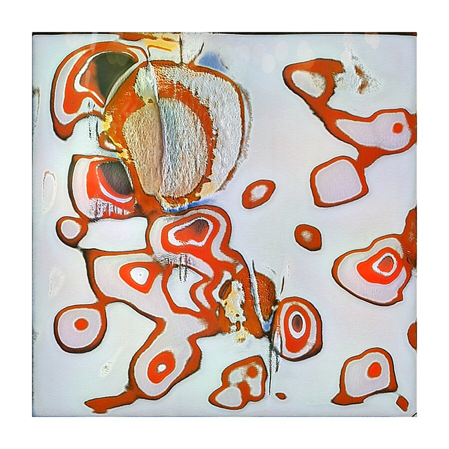 2879 8K Picture Frame print