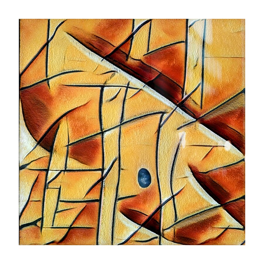 2863 8K Picture Frame print