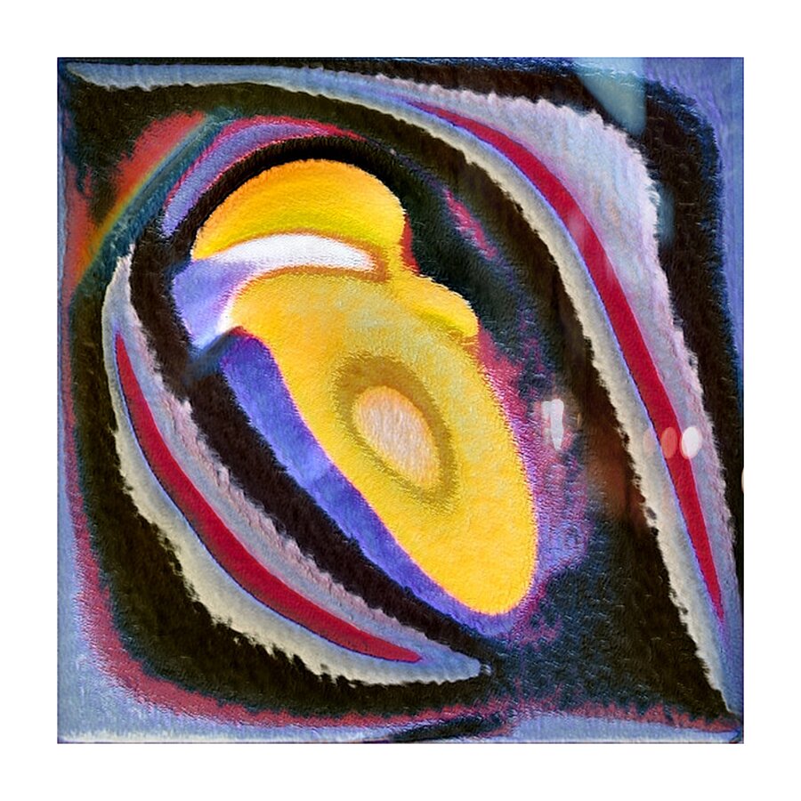 2856 8K Picture Frame print