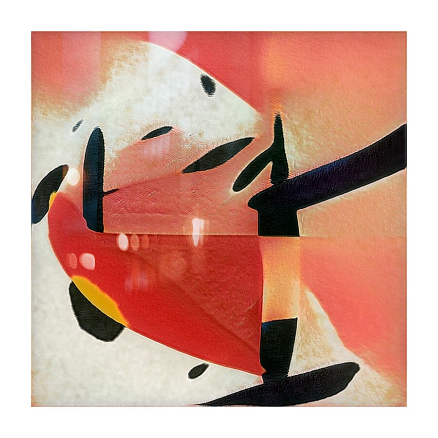 2853 8K Picture Frame print