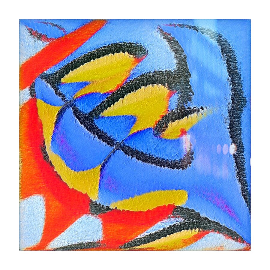 2845 8K Picture Frame print