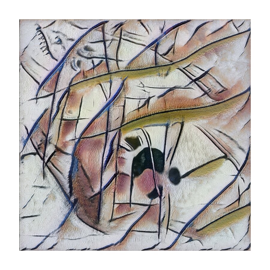 2878 8K Picture Frame print