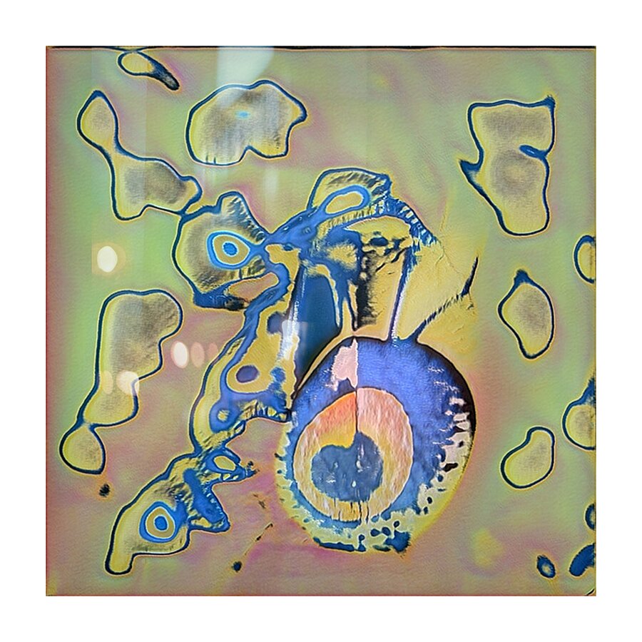 2857 8K Picture Frame print