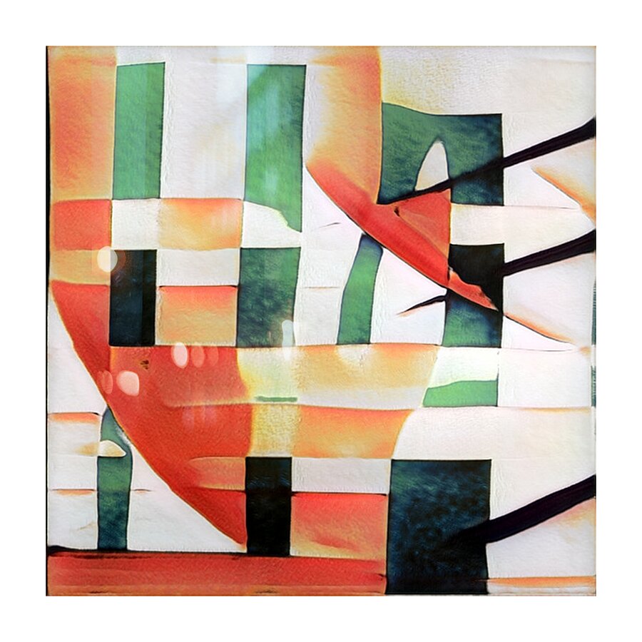 2874 8K Picture Frame print