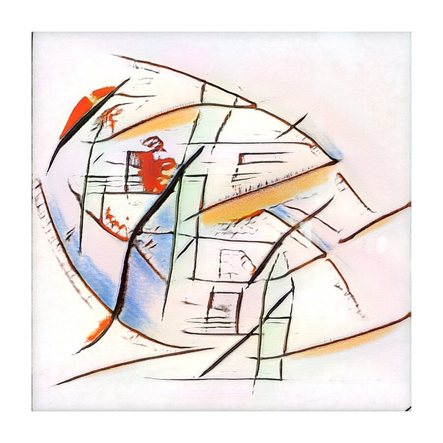 2914 8K Picture Frame print