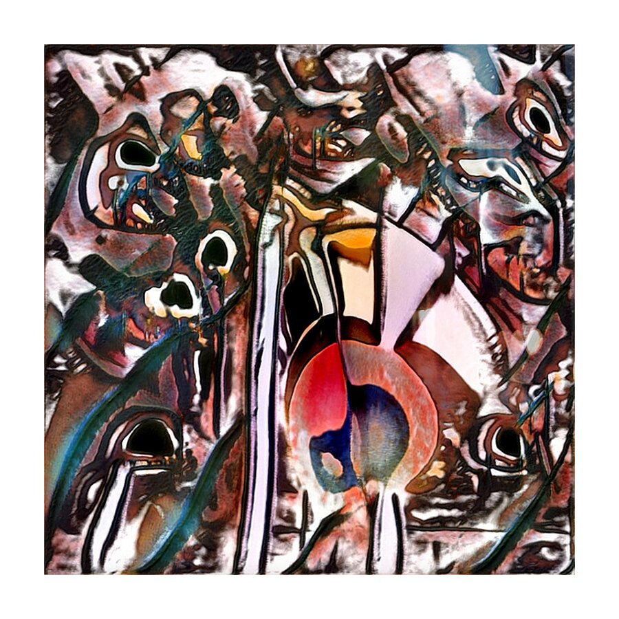 2910 8K Picture Frame print