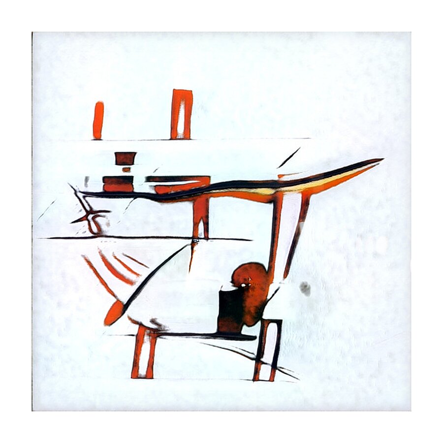 2901 8K Picture Frame print