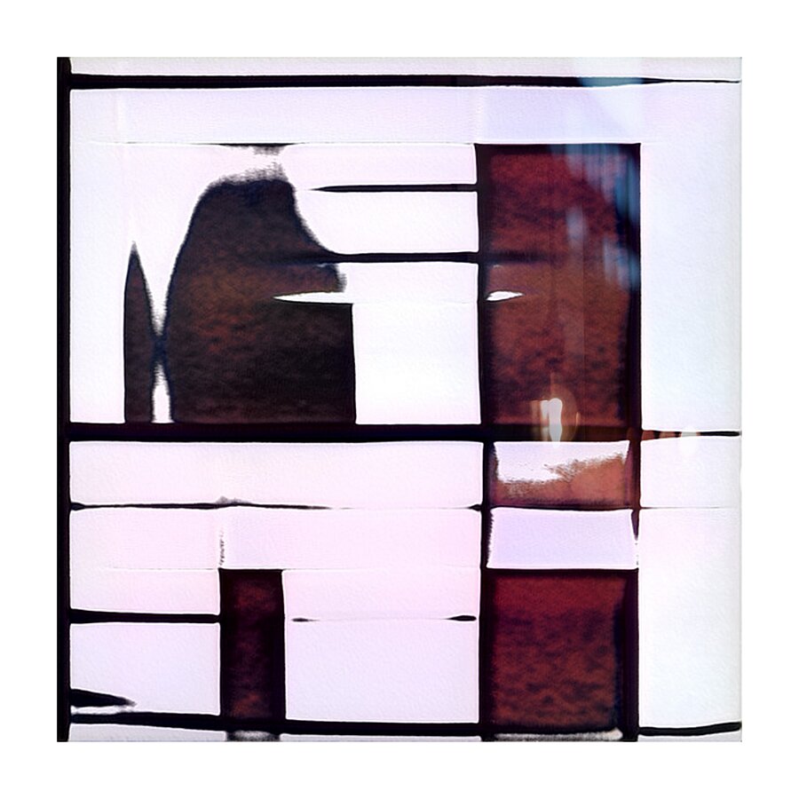 2917 8K Picture Frame print