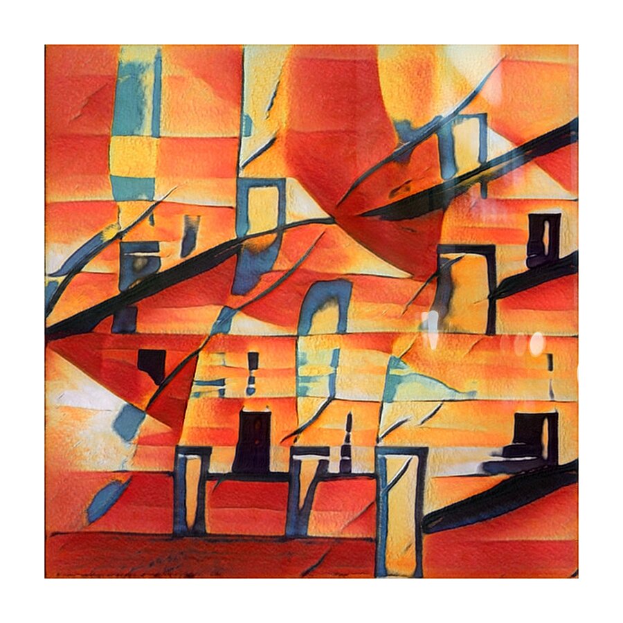 2920 8K Picture Frame print