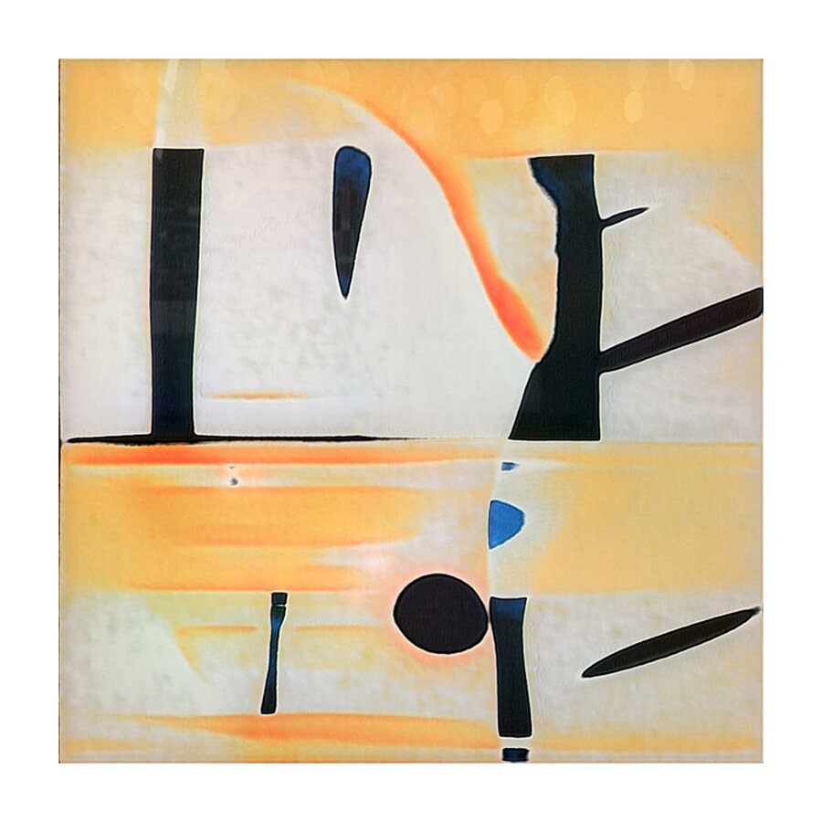 2896 8K Picture Frame print