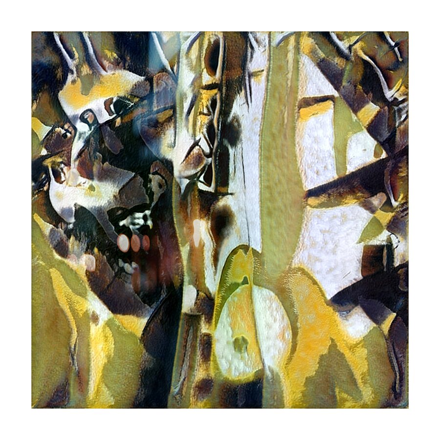 2888 8K Picture Frame print