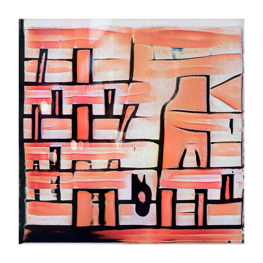 2912 8K Picture Frame print