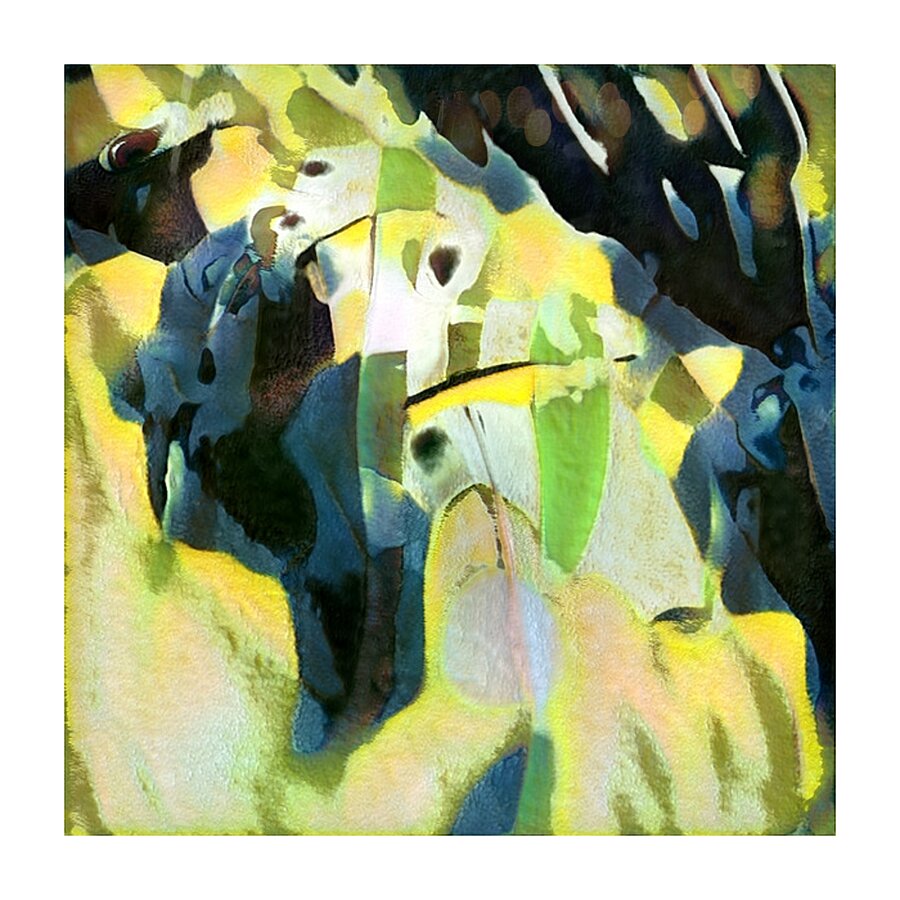 2932 8K Picture Frame print