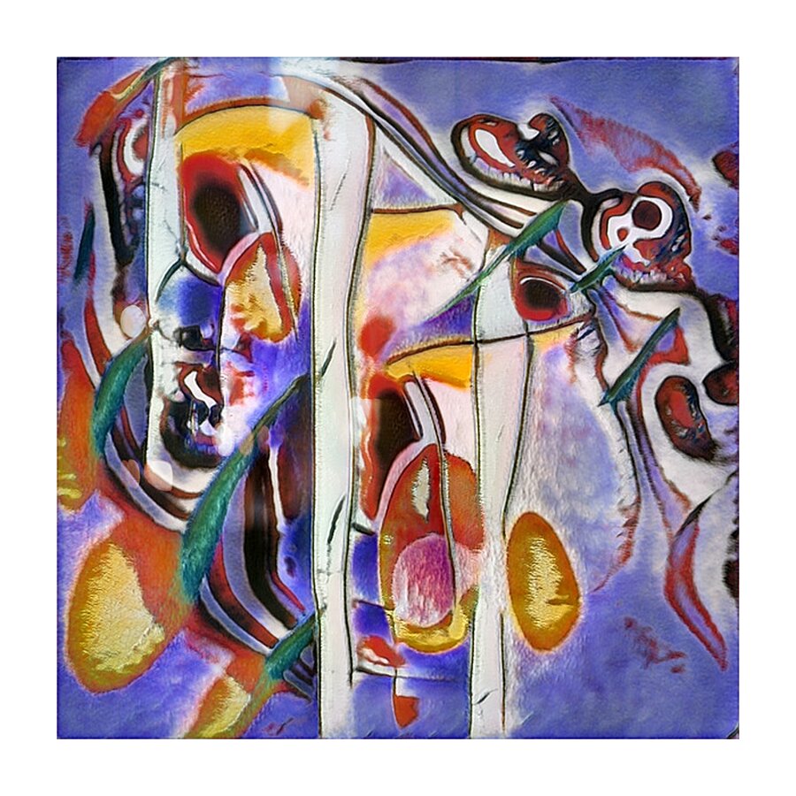 2945 8K Picture Frame print