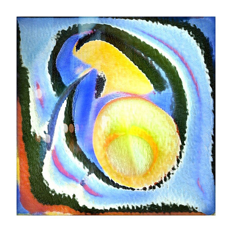 2936 8K Picture Frame print