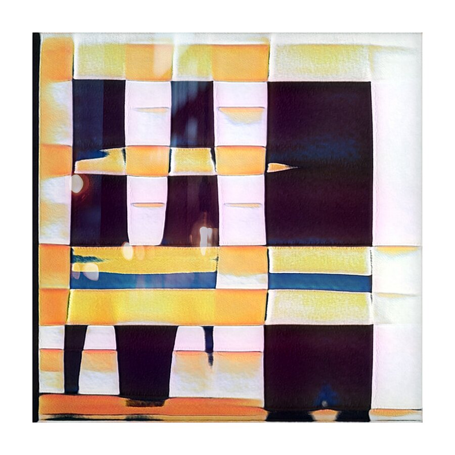 2928 8K Picture Frame print