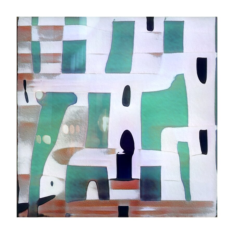 2923 8K Picture Frame print