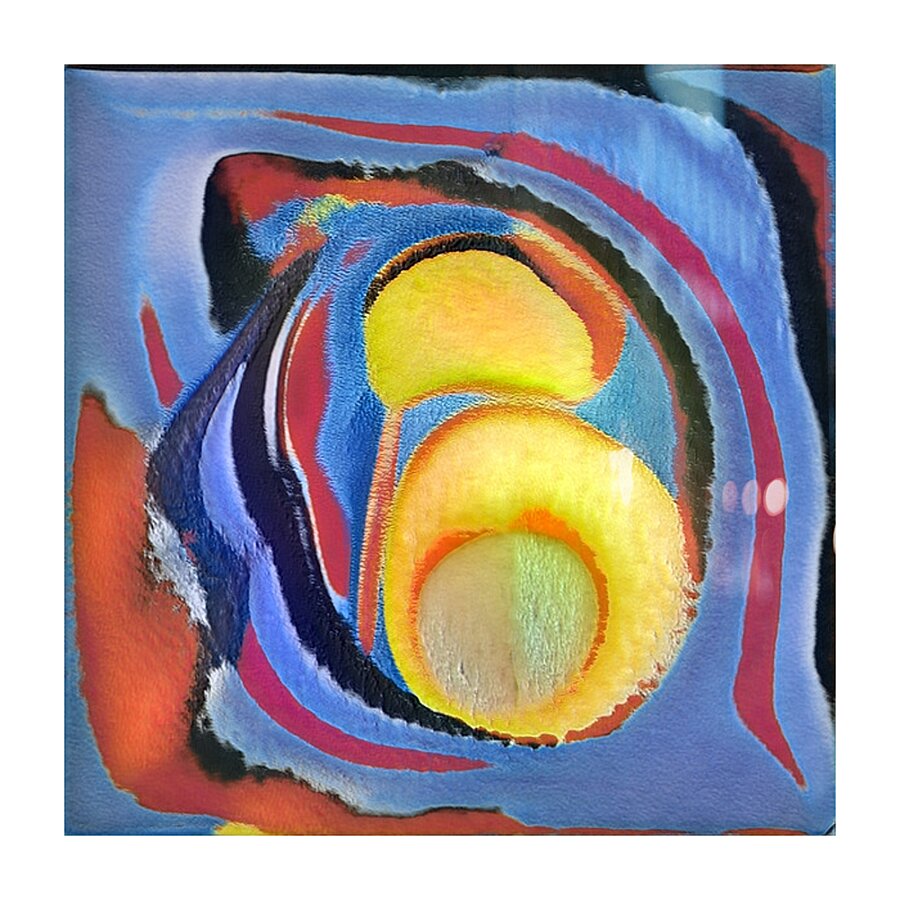 2953 8K Picture Frame print