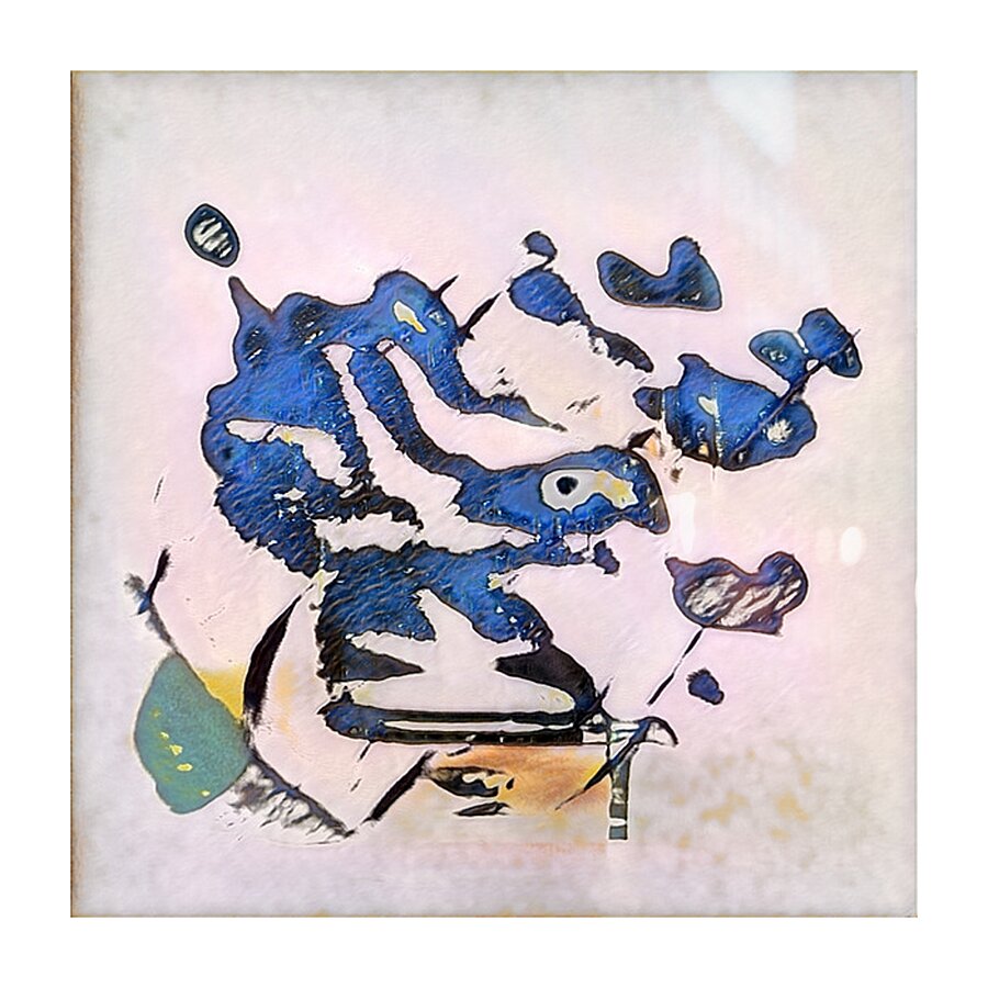 2933 8K Picture Frame print