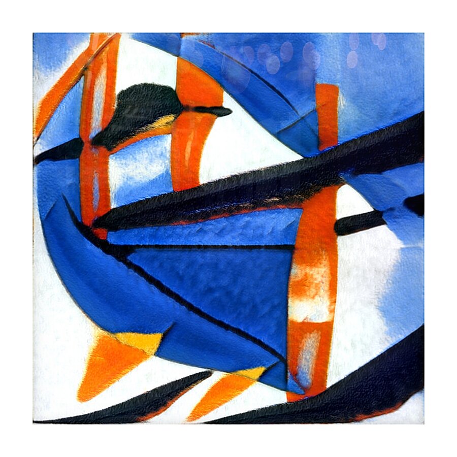 2951 8K Picture Frame print