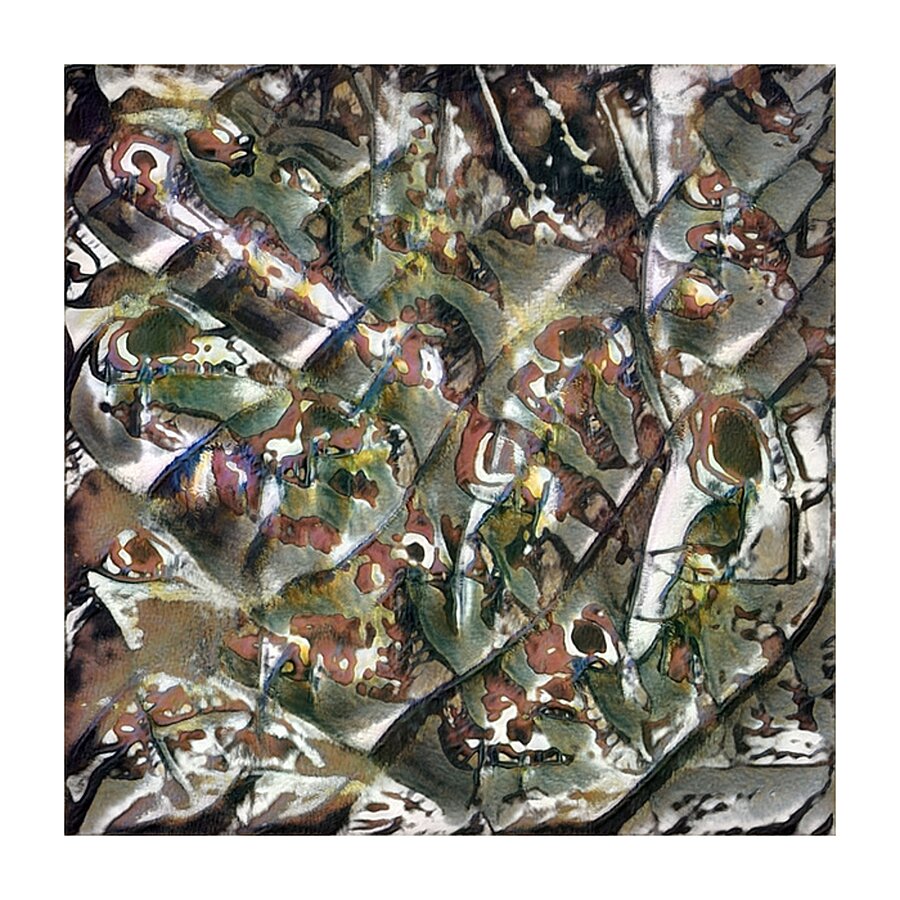 2931 8K Picture Frame print