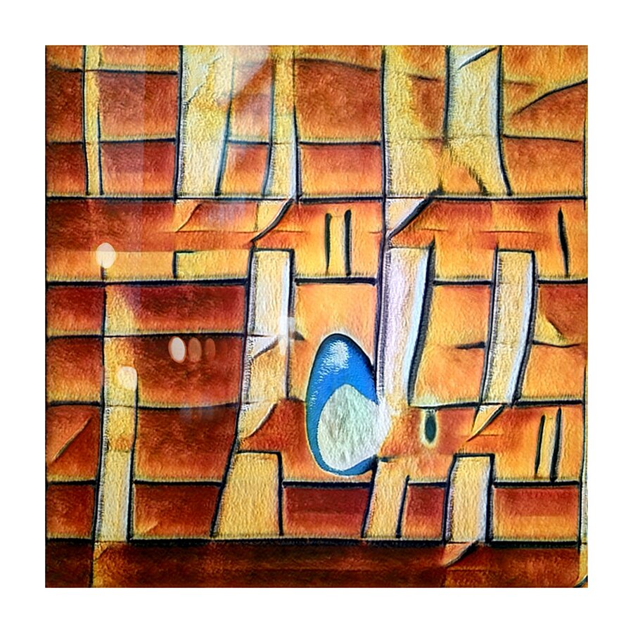 2971 8K Picture Frame print