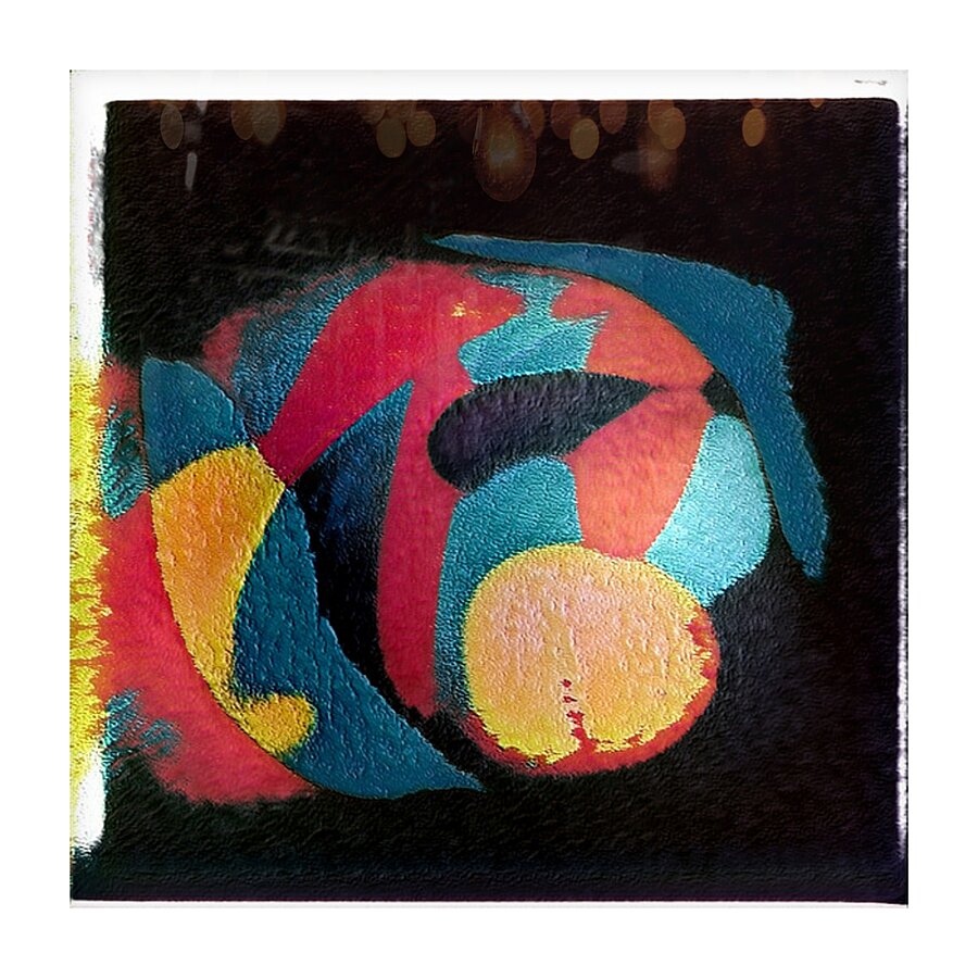 2974 8K Picture Frame print