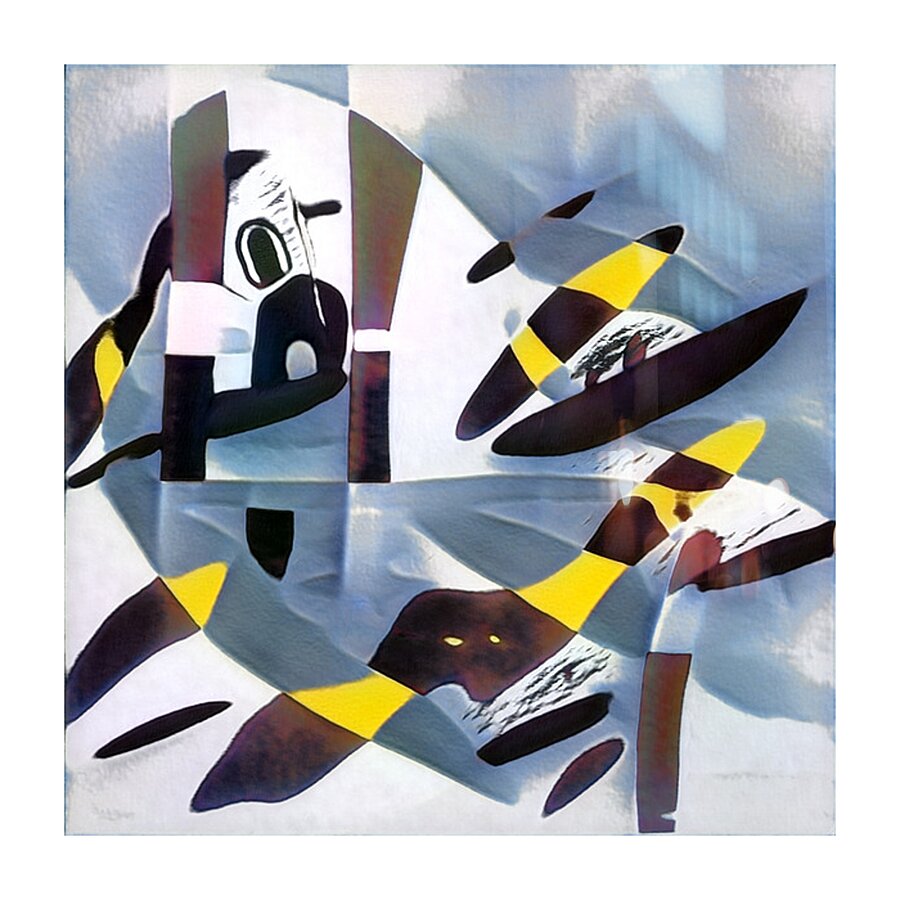 2990 8K Picture Frame print