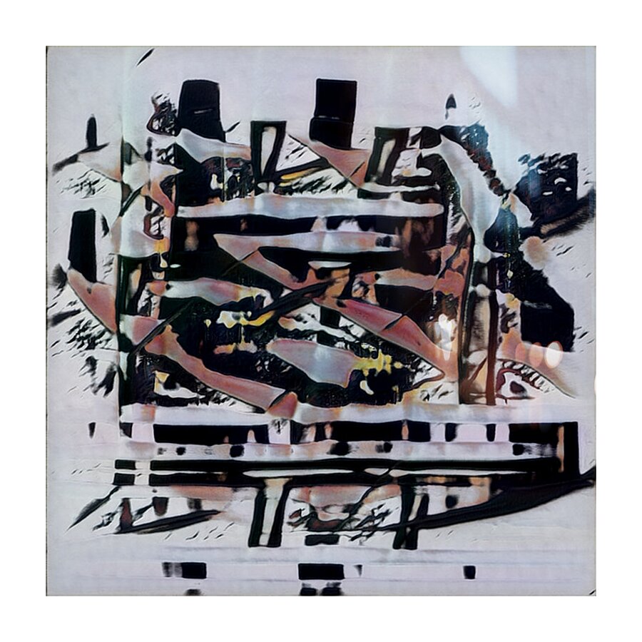 2965 8K Picture Frame print